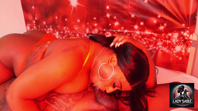 LADYSABLEXXX: Redlight Special - Lady Sable