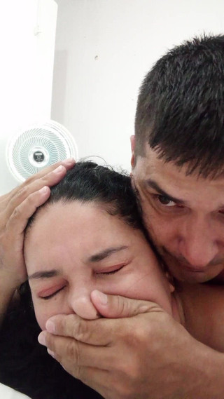 Valkyrieandluigy: 얼굴은 거칠다