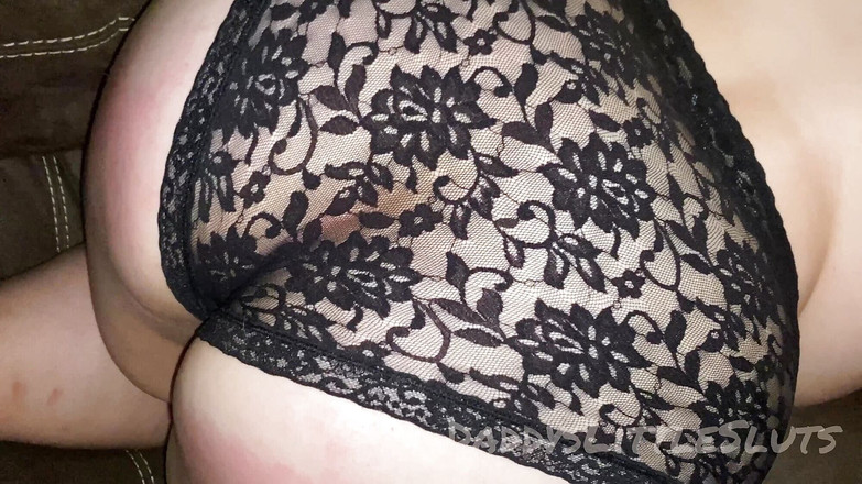 DaddysLittleSluts: मेरी पत्नी की गांड मारो - विनम्र रंडी