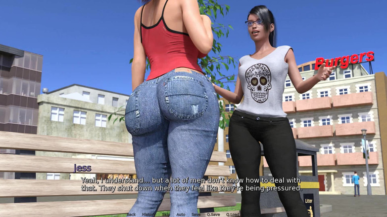 Dirty GamesXxX: Laura Lustful Secrets: Holly Reverend Performing Exorcism with Fucking on...