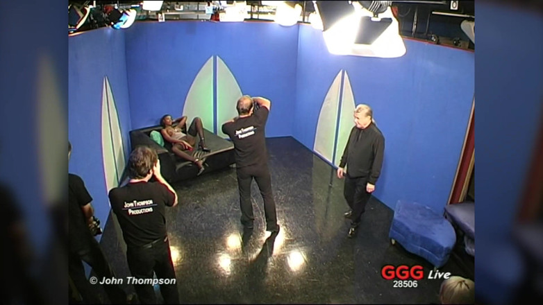 German Hardcore Gangbang GGG: Ggg German - DP 기쁨: 후장과 보지 박제