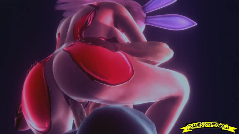 Games looper sex: Melona और Gray 3d हेंताई क्रॉसओवर सीरीज