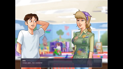 Cartoon Play: Saga musim panas bahagian 45