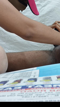 India en duro sexo anal con cortadora de pelo