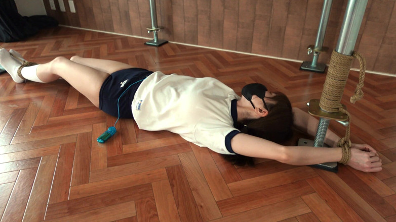 ushirosugatanomiki: A Clitoris Kept in Suspense, Continuing to Convulse