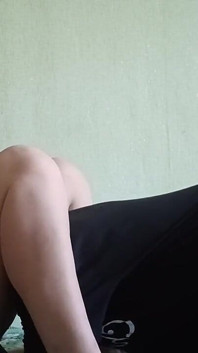 I Eat My Boyfriend's Stepmom's Mature Hairy Pussy When He's Not Home