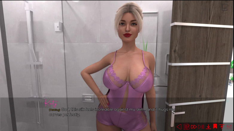 Wickedgammes studio: Pasangan Lustbound (bagian 1)