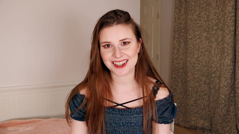 Darling Josefin: Office Free Use Slut Job Interview