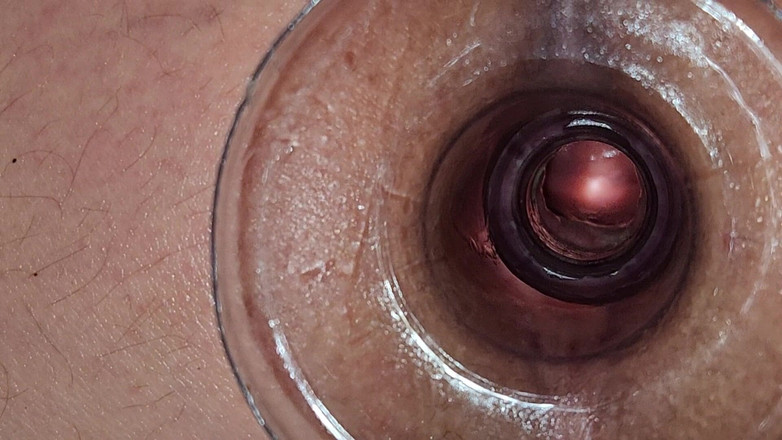 NiceBum2: 내 후장 POV 보기에 깊숙이