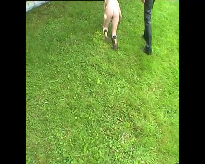 BDSM and co: Sự thống trị BDSM khó khăn cho hai người phục...