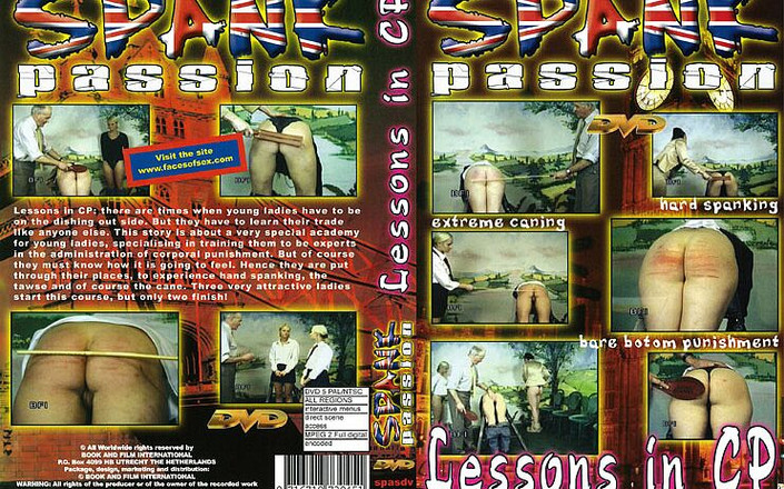 Dark room of slave seks: 捆绑SM中的Spanking_lessons。