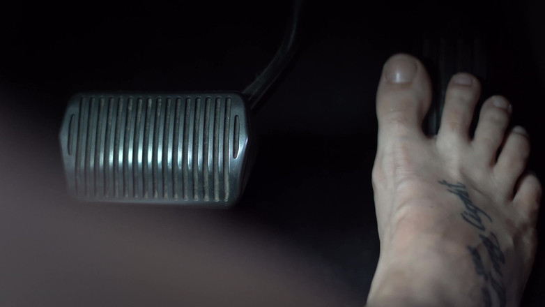 Hidi Heaventoosh: Pedalpumpen