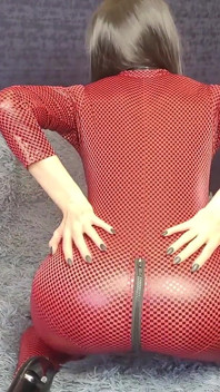 Mistress showing her boobs