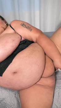Angel BBW Huge Tits SSBBW Latina Is Tricky Quim