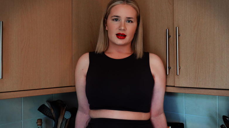 JessieHH: Mała przyrodnia siostra przyrodnia brat Fucker 4K