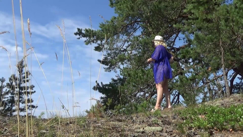 RedRoseRus: Nové plavky pro maminku – focení v přírodě