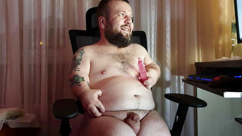 MiniCorgi: 侏儒和假阳具