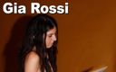 Picticon bondage and fetish: Gia Rossi angajată goală la birou