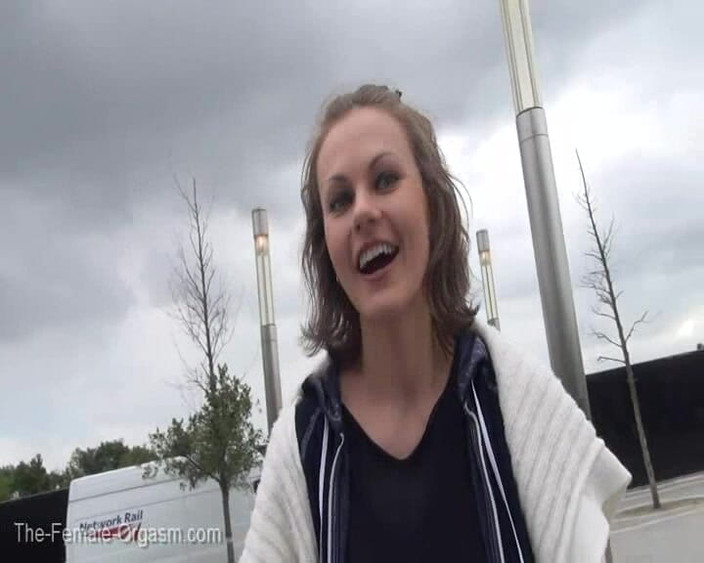 The Female Orgasm: Познакомься с новенькой Tina Kay