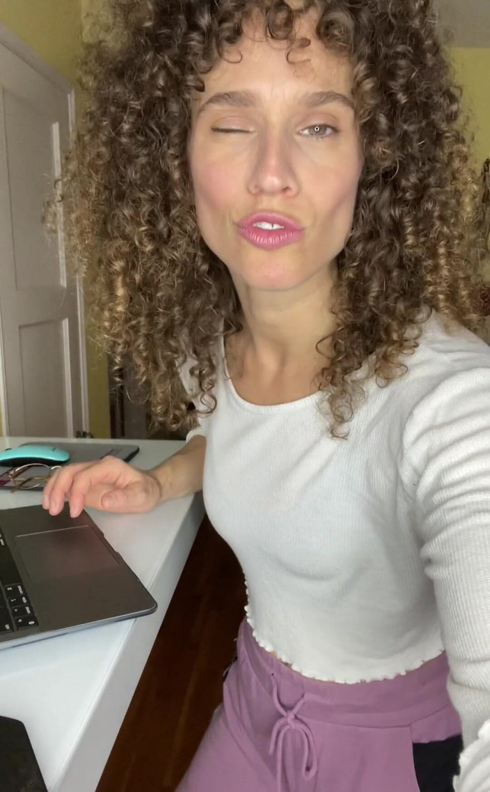 VibeWithMommy: I Love Acting Out the Voice Notes and Making Them...