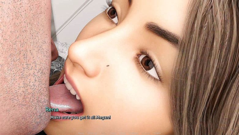 Dirty GamesXxX: Lekcje aktorstwa: dziewczyna przyłapała swojego chłopaka na oszukiwaniu jej-Ep18