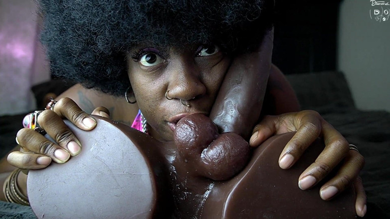 Diamond Ortega: Ghetto Slut Loves Musty BBC