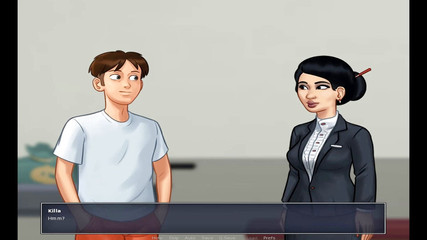 Cartoon Play: Summertime saga teil 267