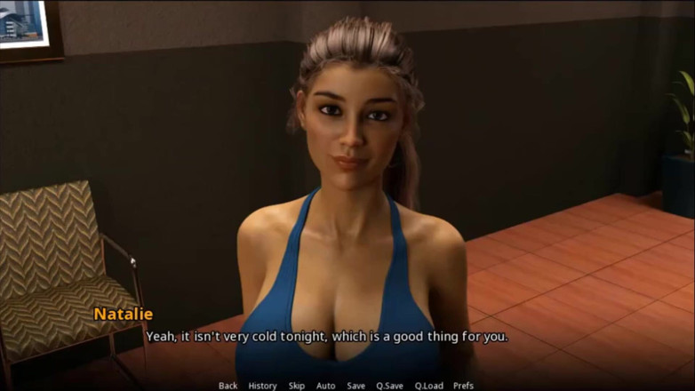 Visual Novels: WVM stars university part 104
