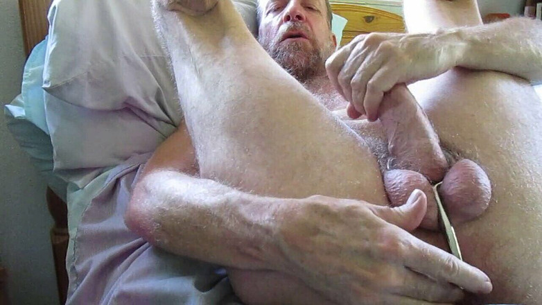 Hairyartist: あなたのためにスチールのおもちゃを試すHairyartistさん