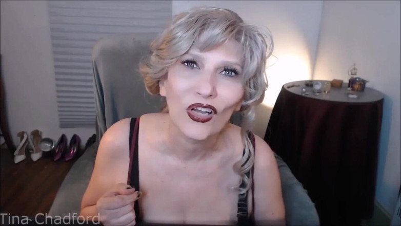 Mistress Chadford: Aumente sua devoção - gozada inútil