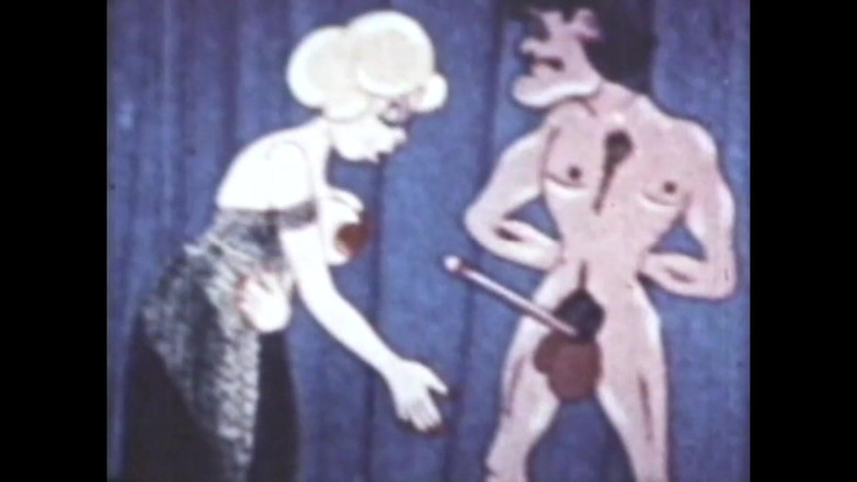 The Unforgettable: çizgi filmler (bölüm 5)