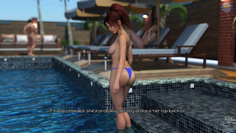 Dirty GamesXxX: 언바운드 리조트: 바람난 남편과 그의 핫한 마누라 보짓물 이야기 - 에피소드 11