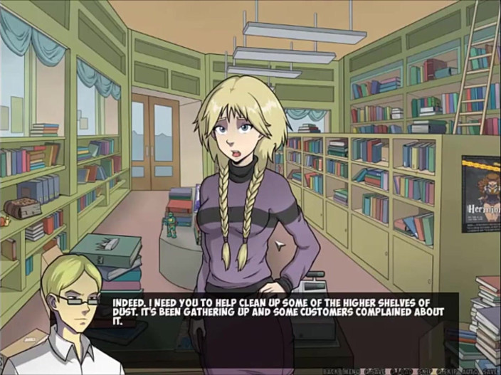Cartoon Play: Witch hunter part 20