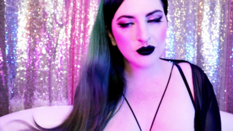 goddessjoules: Stroke for My Lips Only
