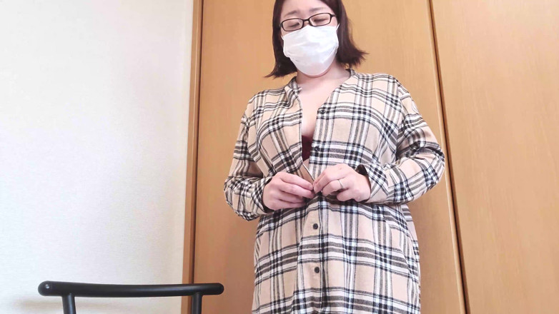 aika: Frustrated Married Woman Masturbating