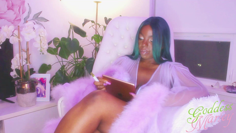 Goddess Marley: A Expensive Ignore