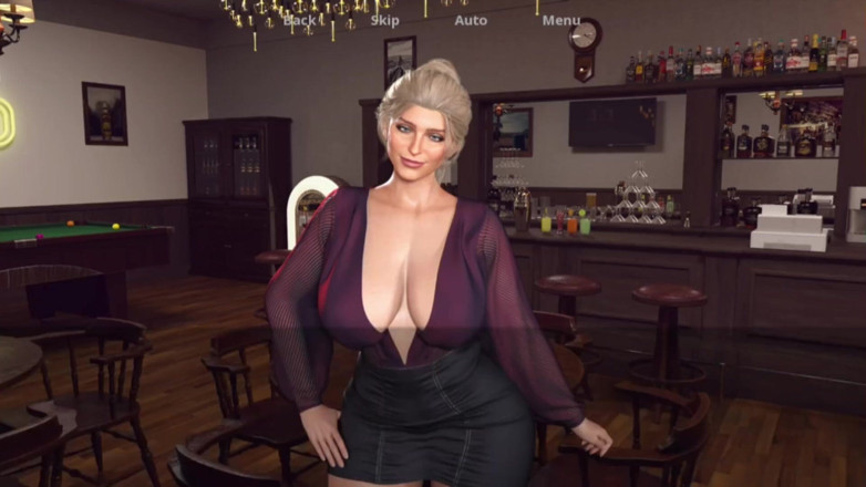 Q Boy: Mestery of MILFs - Ep10
