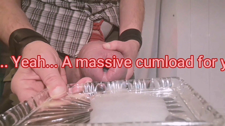 Monster_Meat_: Cewek ini lagi asik sampai muncrat!