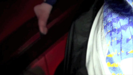 Crunch Boy: Scally boy twink fucked by Sunny in a cruising