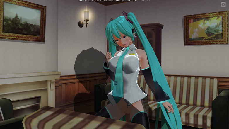H3DC: 3D Hentai Hatsune Miku jezdí na tvém ptákovi a dostane...