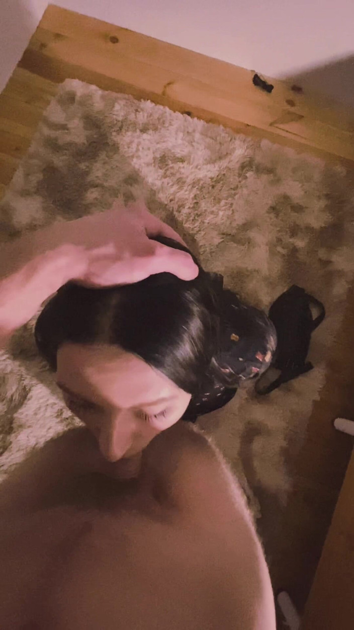 SweetAndFlow: Oh mio dio, stai filmando? Vero porno fatto in casa