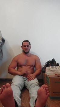 Big Cumshot