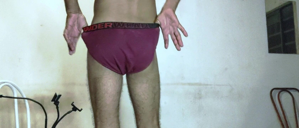 Stink HairyMale: Unterwäsche-leidenschaft