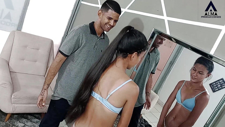 nate: Karla, My Horny Stepdaughter, Loves to Get Fucked Doggy Style...