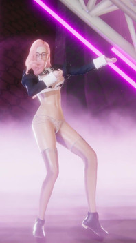 Love It - Seraphine Sexy Striptiz