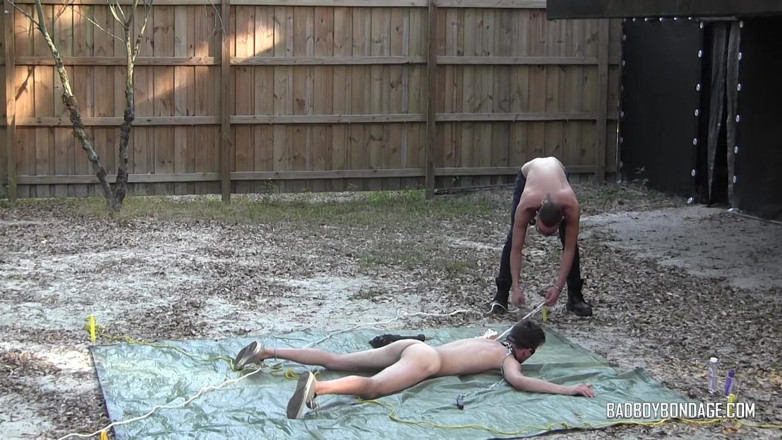 Bad boys bootcamp: Taking It Out on His Ass