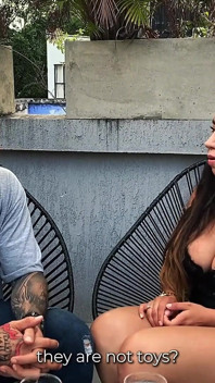 Mexican Porn Star Verito Aguass Gives Us a Very Spicy Interview - Brian Evansx