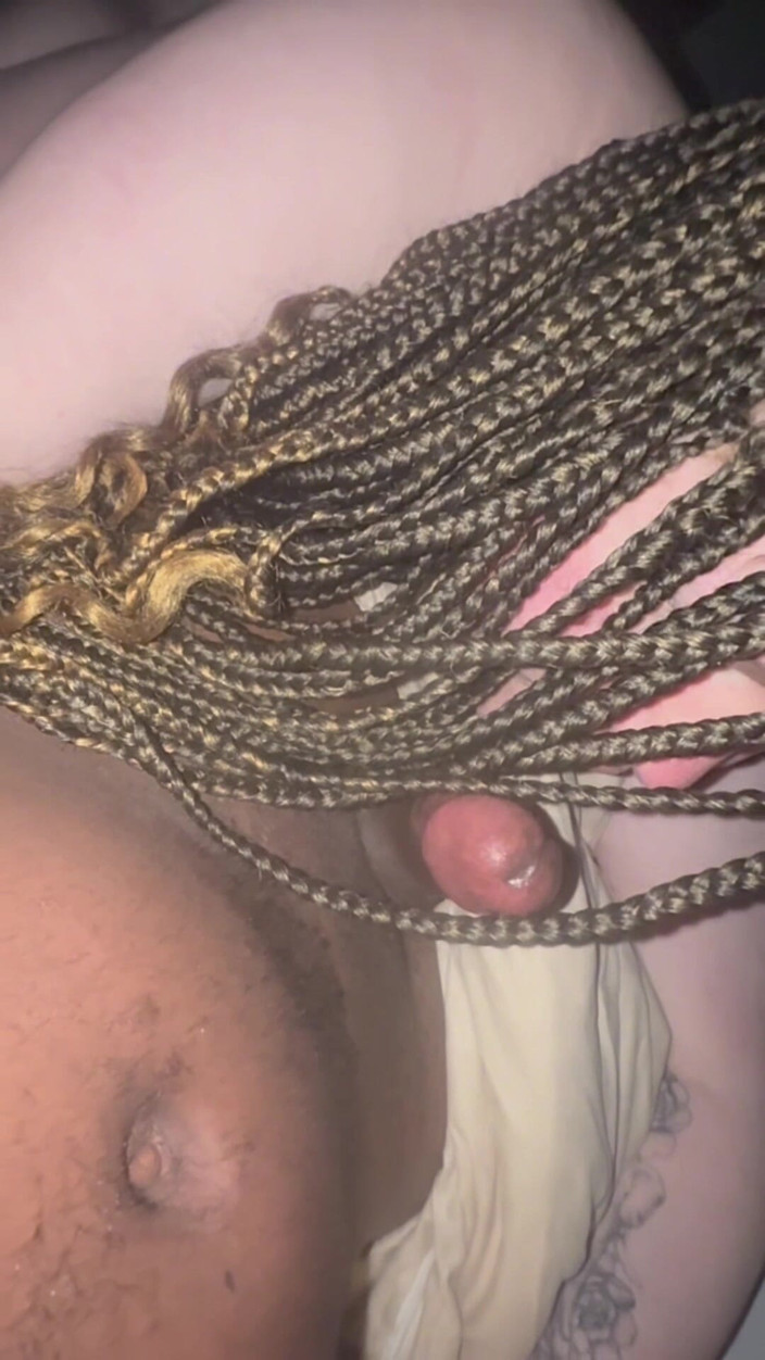Nofaceguy09: Curvy Stepsister Let Her Stepbrother Fuck Her Tight Wet Pussy...