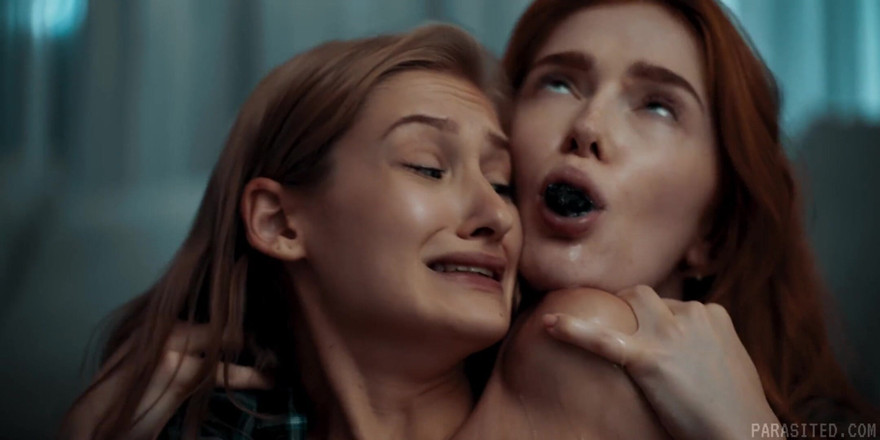 Parasited: Parasited - Jia Lissa Fucks the brains out of her gamer...