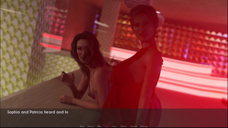 Johannes Gaming: Awam - Aidens Membalas dendam - Patricia Love mengambil besar